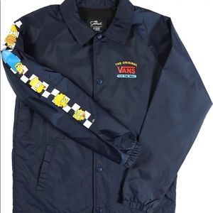 Vans | Jackets \u0026 Coats | Vans X The 